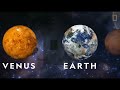 Tazama Maajabu Ya Sayari Ya Venus 