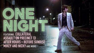 One Night • Criterion Channel Teaser