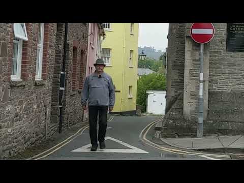 Brecon Street Names - What's Your Story?