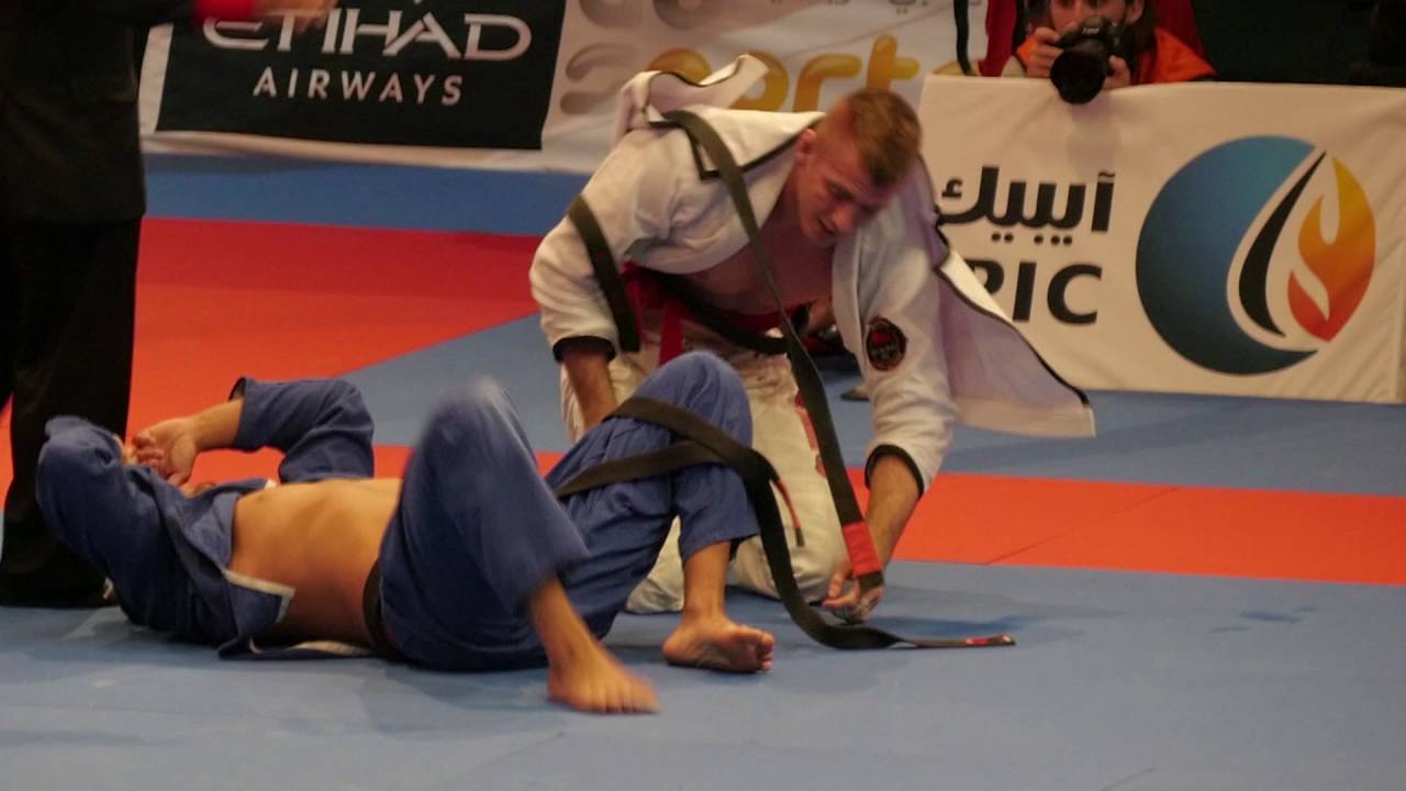 Las Vegas International Pro JiuJitsu Championship TEASER YouTube