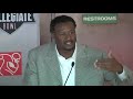 AstroTurf NFLPA Collegiate Bowl Press Conference