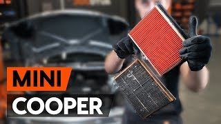 Montare Senzor placute frana MINI MINI: tutorial video