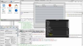 Aplicación para OSX usando XCode y SQlite - DataGrid básico