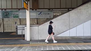JR仙石線205系電車　小鶴新田駅から乗る車窓
