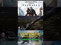 Assassins Creed Valhalla #zone #creed #cod #genX #bethesda #thor #valhalla #viking #ubisoft #saga