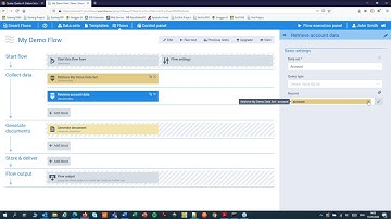 How to Use Multiple Data Sets