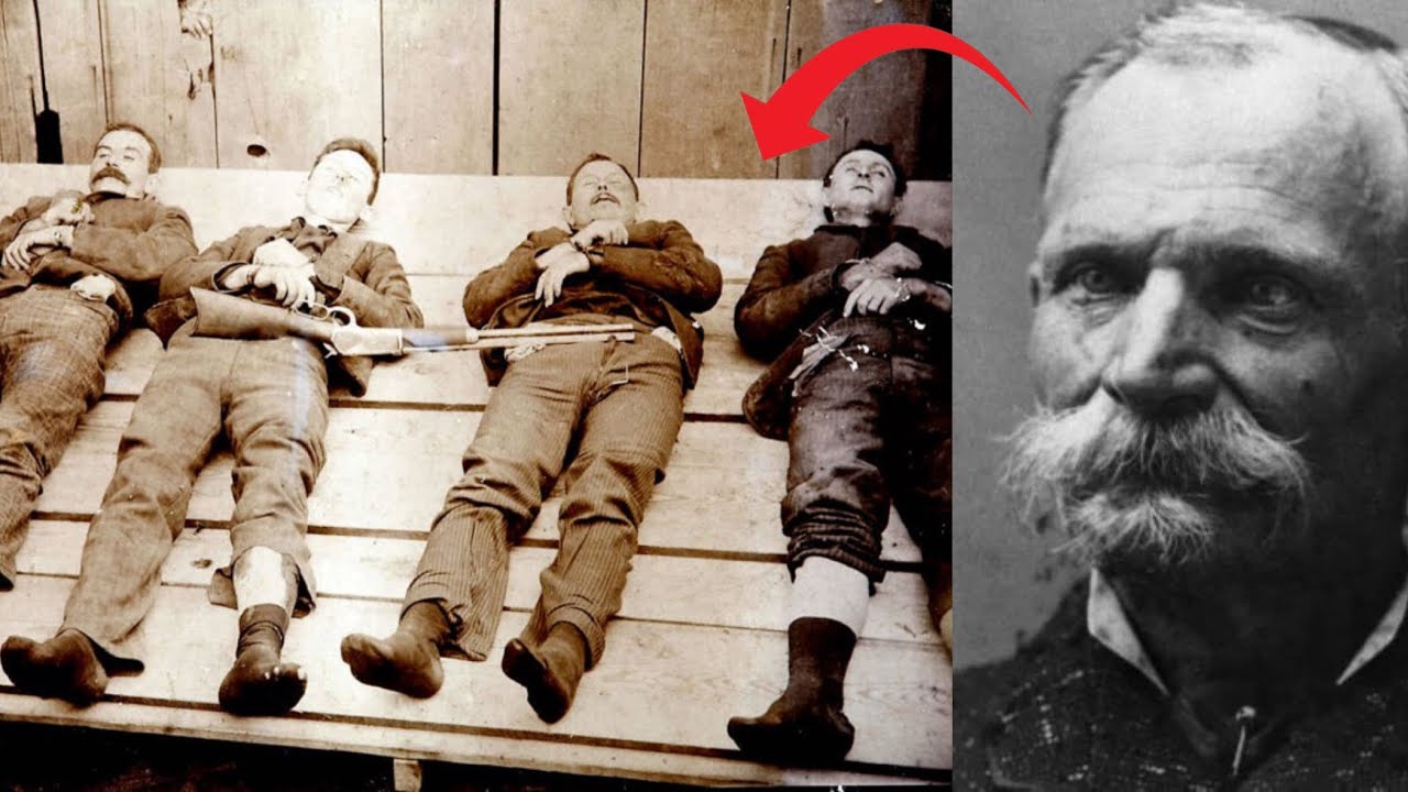 🌟EARLY AMERICA: 🦅Wild West Photos that ESCAPED from Secret Archives