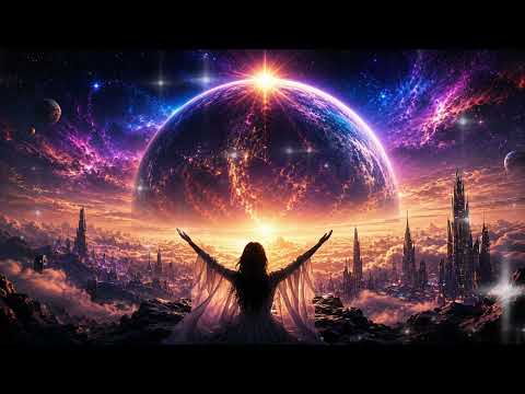 Celestial Rising Energy 🌌 | Epic Atmospheric Uplifting Trance 2026 | Emotional Vocal Journey