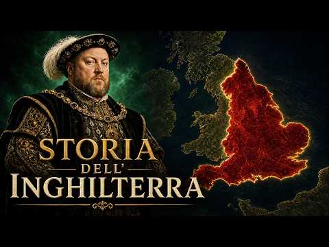 Video La storia completa dellInghilterra – Documentario dalle origini a oggi