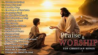 Morning Worship Playlist 2024 🙏 Songs for Prayer ✝️ Christian/Gospel