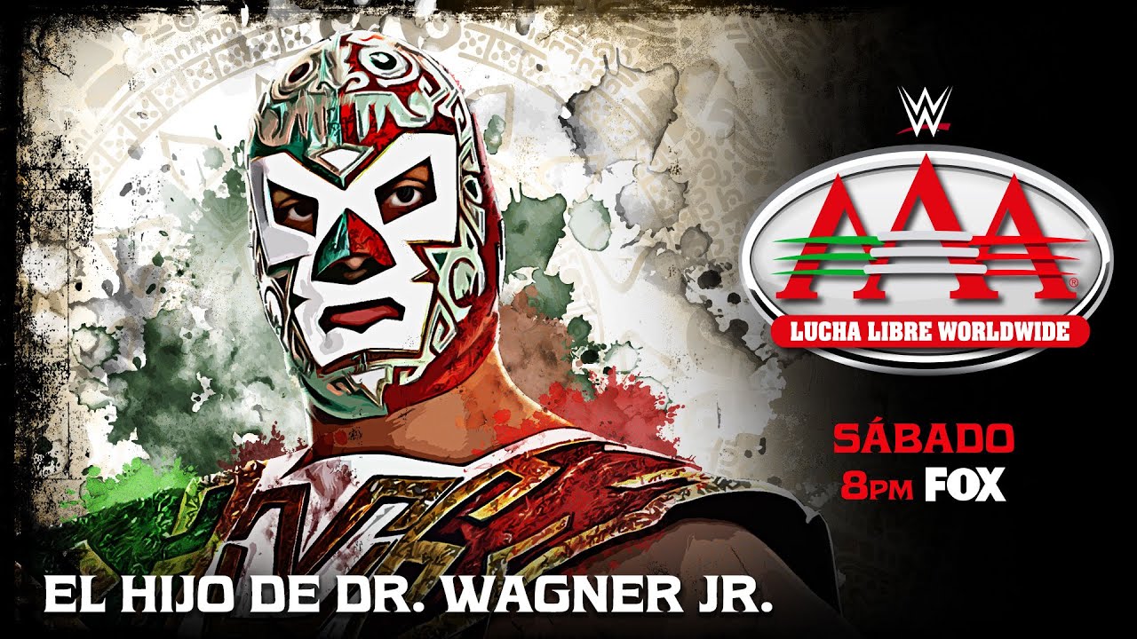 Lucha Libre WorldWide | AAA | EN VIVO | Evento 2