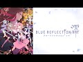 Falling White Ash - Main Theme - - BLUE REFLECTION RAY OST | Daisuke Shinoda