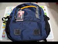 PROVOGUE Large 35 L Laptop Backpack Spacy unisex with rain cover Unboxing || #backpack