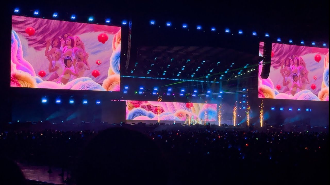 【4K】XG a-nation 2025 FANCAM FULL Performance  1/2