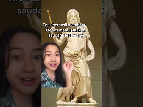 Video: Apakah Zeus dewa atau setengah dewa?