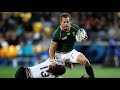 All Springbok Tries at Rugby World Cup 2011