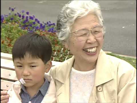65才現役 昭和64年1989年上野動物園 高齢者無料