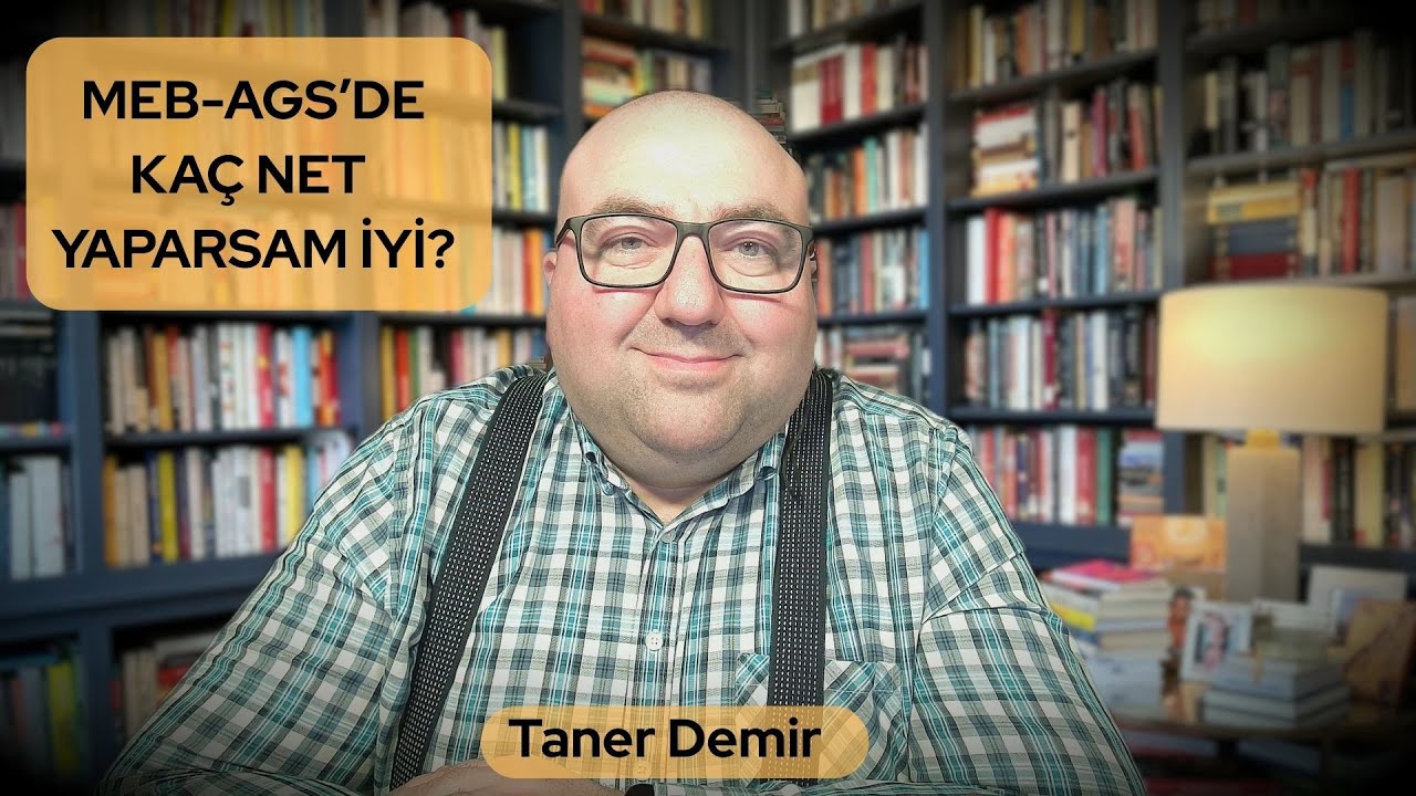 MEB AGS'DE KAÇ NET YAPMALIYIM?-1