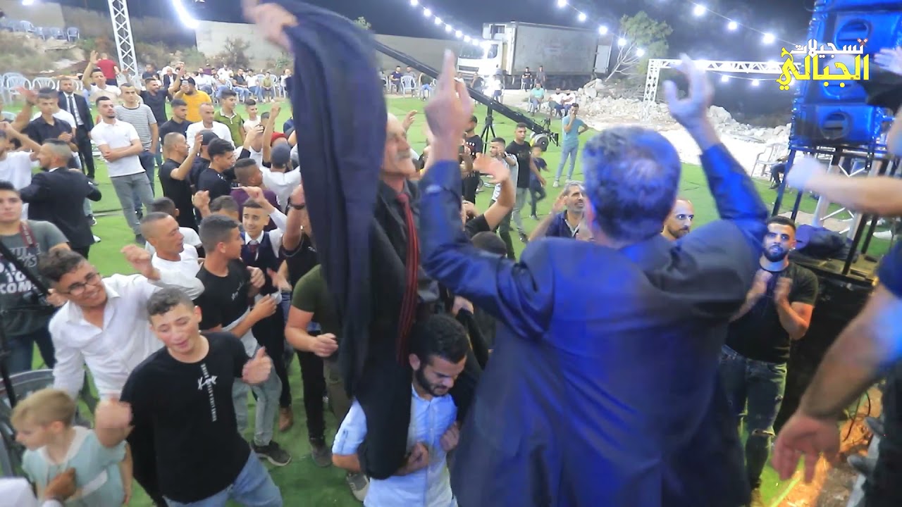 الفنان احمد الكيلاني رمكس ناري سهرة العريس حمادة غنام   الزبابدة T Aljabaly2021