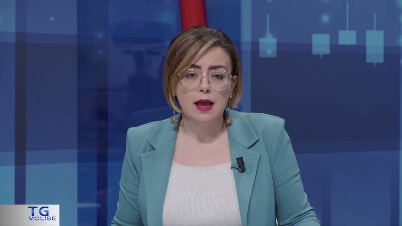 Telegiornale Molise ore 19.30 – 28/02/2026