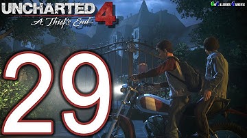 UNCHARTED 4 A Thief