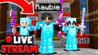 🔴 *NEW* MINECRAFT FACTIONS RESET *LIVE!*