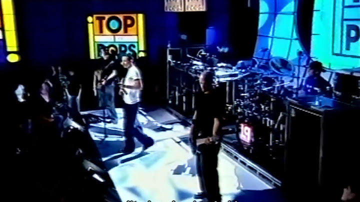 Somewhere I Belong TV show performance - TV Show performance video thumbnail