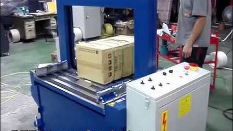 0860AATS4R Automatic Strapper