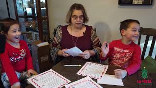 Letters to Santa!