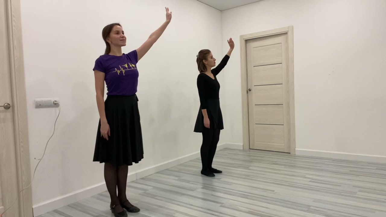 Узбекский танец разогрев, позиции, движения. Готовимся к отчетному уроку. Uzbek dance in Moscow.