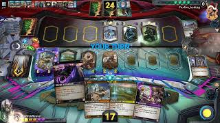 Mythgard Ranked with experimental 'Fight Club' Deck screenshot 5