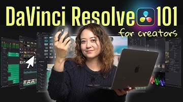 No CapCut? No Problem. DaVinci Resolve 101 for Creators