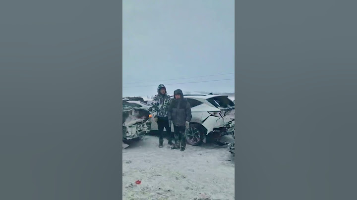 Массовое ДТП на трассе Астана-Щучинск