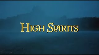High Spirits (1988 UK, Ireland & US Film) Trailer #highspirits #fantasy #ghosts