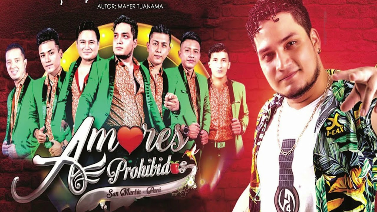Mix Amores Prohibidos   DJ CEO