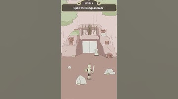 complete IQ dungeon walkthrough. How to pass 6 level in IQ Dungeon android game for 3 stars #shorts