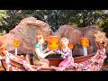 Voyage to the Crystal Grotto - Shanghai Disneyland | 4K POV Full Ride