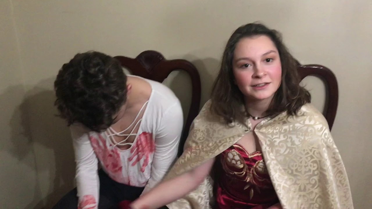 The Castle: The Story of Macbeth