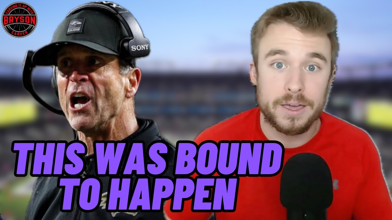 John Harbaugh Was a Good Coach, but It Was Time