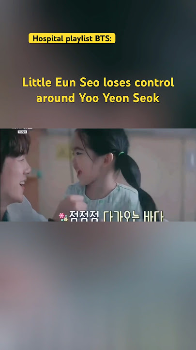 Eun Seo ah, if I were you, I would do the same 🤪 #yooyeonseok #kdrama #behindthescene #shorts