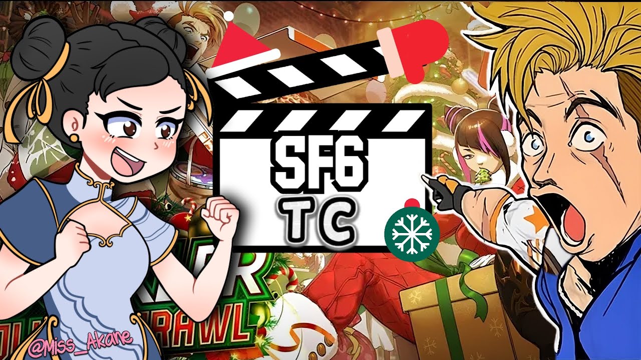 RECAP ESPECIAL DE NAVIDAD 2025 | SF6: TRAINING CAMP