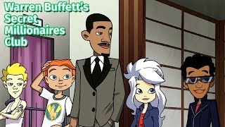 Warren Buffett, The Queen and Nick Cannon go to the Secret Millionaires Club Concert Profile