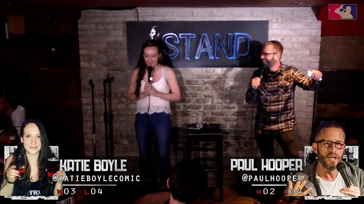 The RoastMasters 5.8.18 Spring Tournament: Paul Ho...