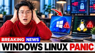 Why Windows & Linux Users Are Panicking Guide