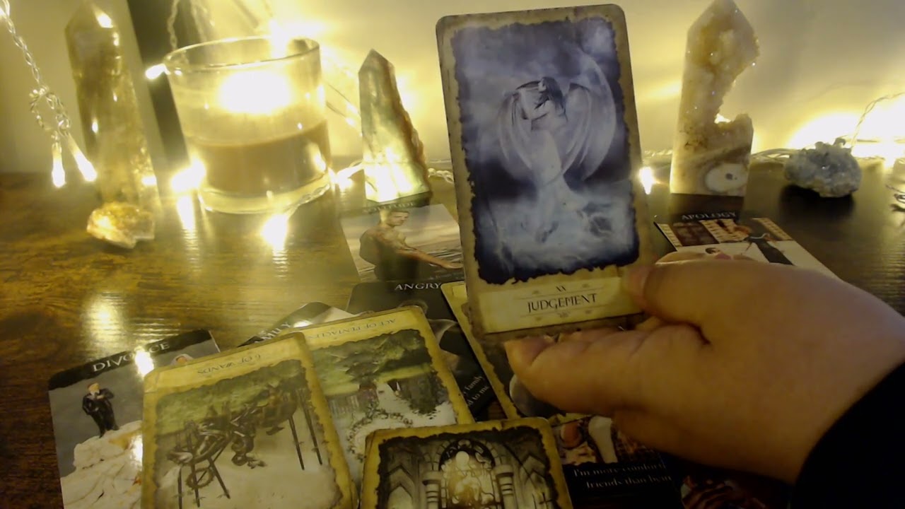 #Scorpio #TarotReading #Horoscope: This chapter isn't over...