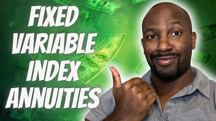 The Difference between: Fixed, Variable, Index Annuities 