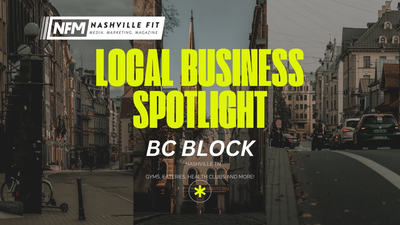 Inside Shawn Booth's New BC Block Gym | Wedgewood-Houston’s Hottest Fitness Spot