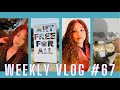 Weekly Vlog #67 (Road Trippin&#39;, Lots of Chatting, What-a-Burger &amp; more) | COCOMCQUEEN #atlantavlog