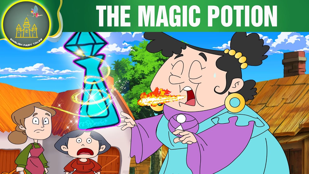 Potion Magique - A Little Story