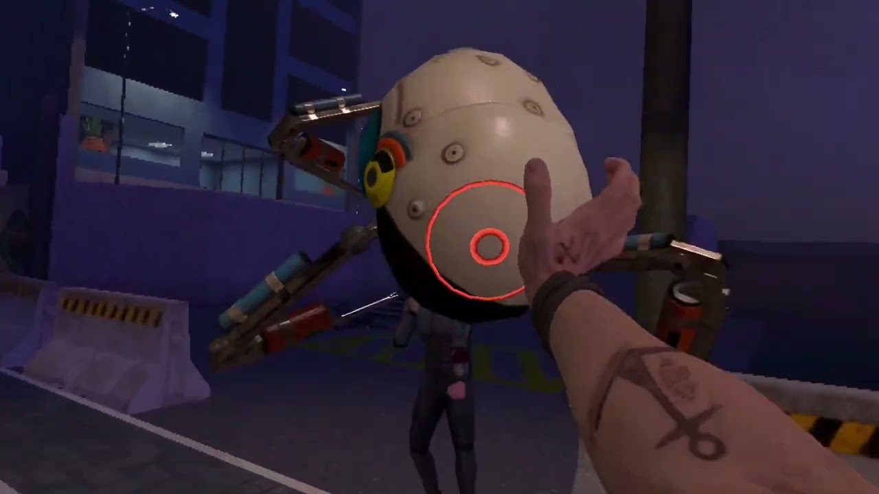 Trying to be friends with a crablet